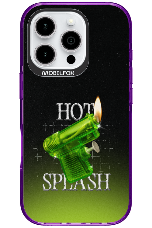 Hot Splash 2.0 - Apple iPhone 16 Pro
