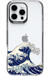 Great Wave - Apple iPhone 16 Pro Max