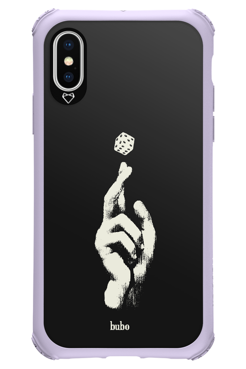 DAMNED LUCK - Apple iPhone X