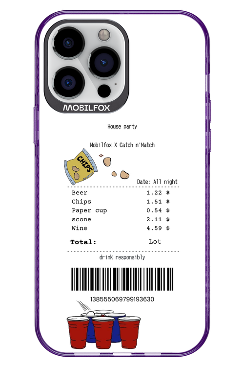 house party - Apple iPhone 13 Pro Max