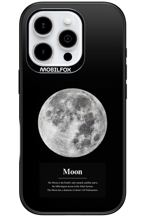 Moon 2.0 - Apple iPhone 16 Pro