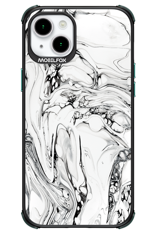 Ebony and Ivory 2.0 - Apple iPhone 15 Plus