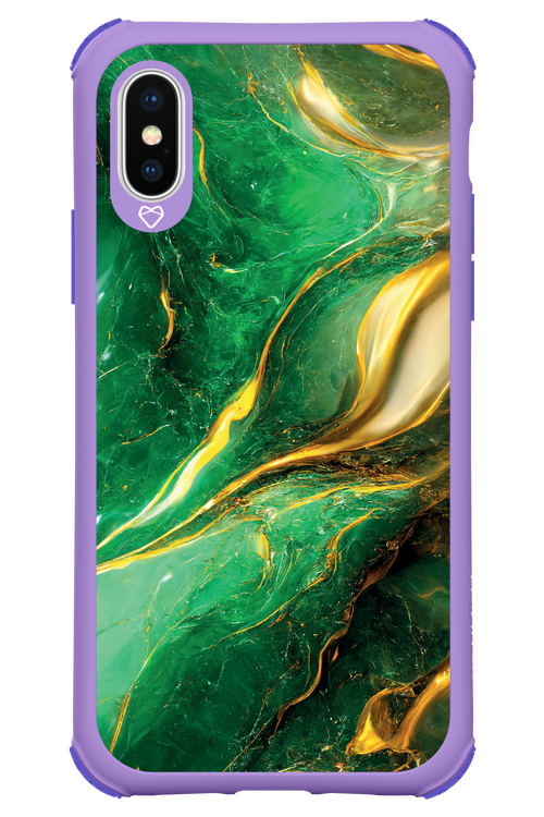 Tourmaline - Apple iPhone XS