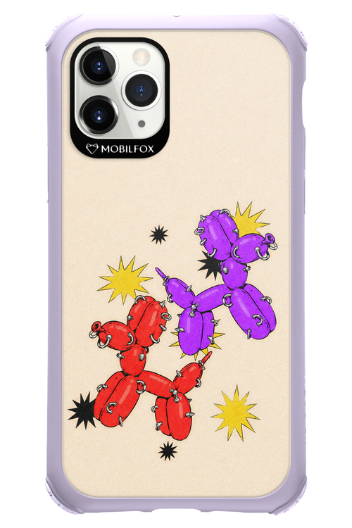 Dog Fight 2.0 - Apple iPhone 11 Pro