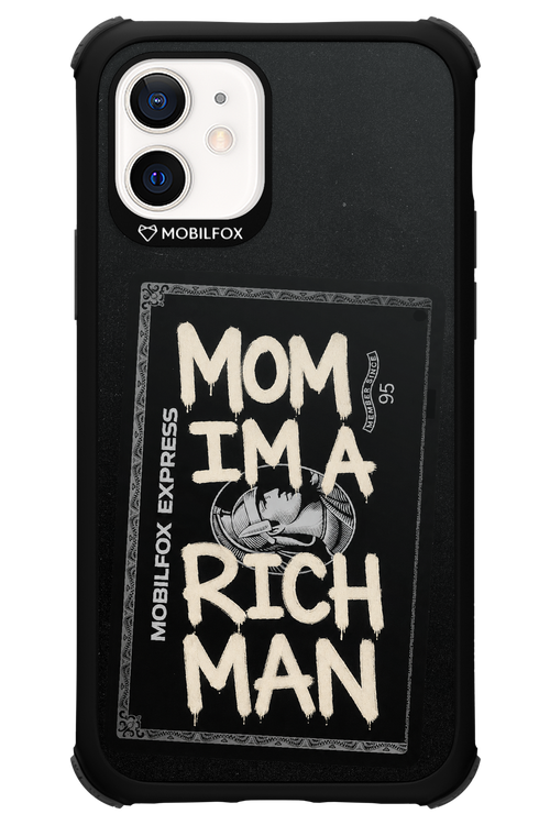 RICH MAN 2.0 - Apple iPhone 12