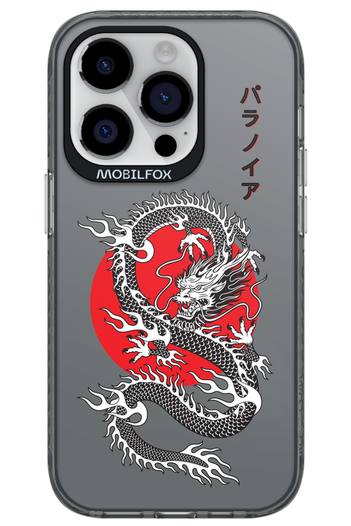 Japan dragon - Apple iPhone 14 Pro