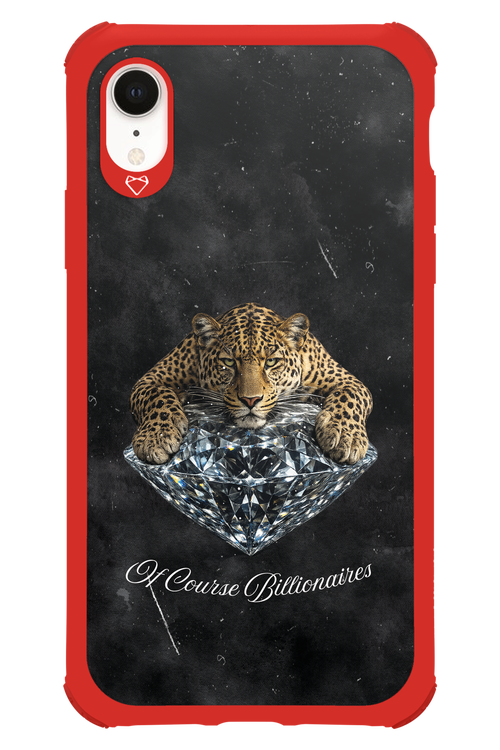 OC billionaires 2.0 - Apple iPhone XR