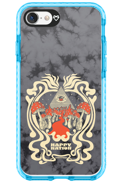 Happy Nation 2.0 - Apple iPhone 8