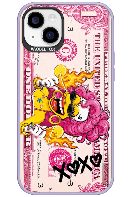 Cocktail Clown 2.0 - Apple iPhone 15 Plus