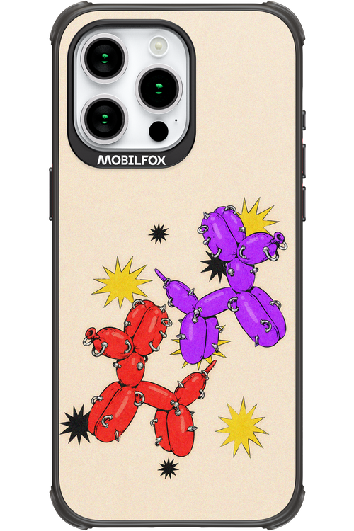 Dog Fight 2.0 - Apple iPhone 15 Pro Max