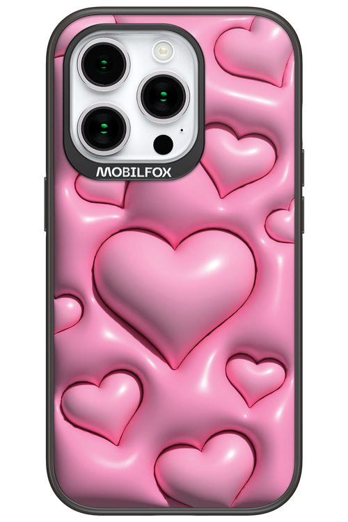 Hearts 2.0 - Apple iPhone 15 Pro