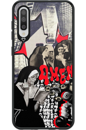 God is Calling - Samsung Galaxy A50