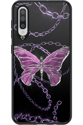 Butterfly Necklace - Samsung Galaxy A50