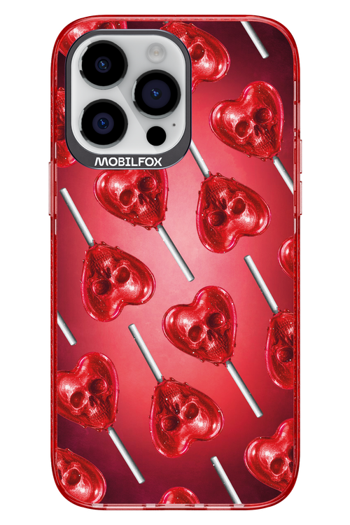 Love Kills 2.0 - Apple iPhone 14 Pro Max