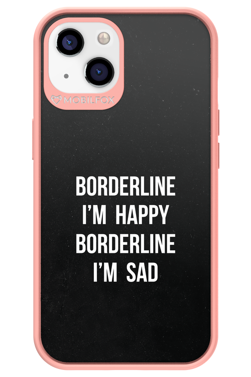Borderline - Apple iPhone 13