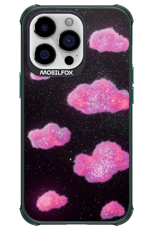 Cotton Candy Galaxy - Apple iPhone 13 Pro