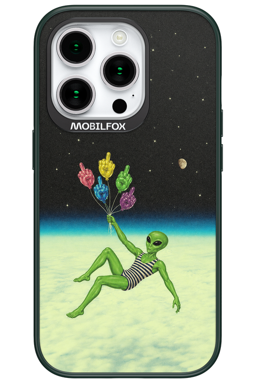 Space Chill 2.0 - Apple iPhone 15 Pro