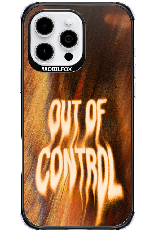 Out of Control 2.0 - Apple iPhone 16 Pro Max