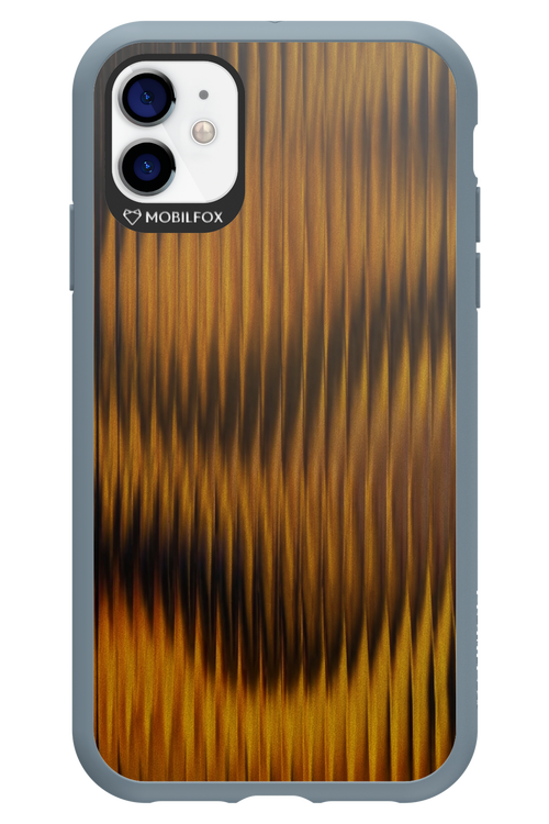 Striped grass 2.0 - Apple iPhone 11
