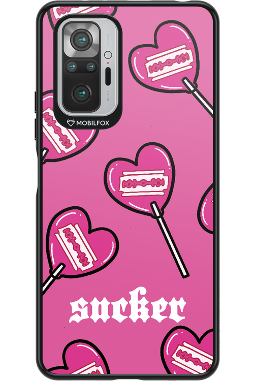 sucker - Xiaomi Redmi Note 10 Pro