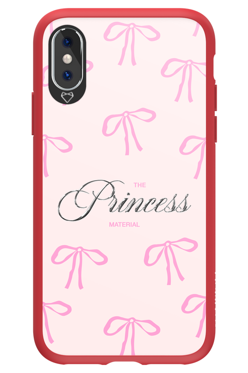 Princess Material 2.0 - Apple iPhone X