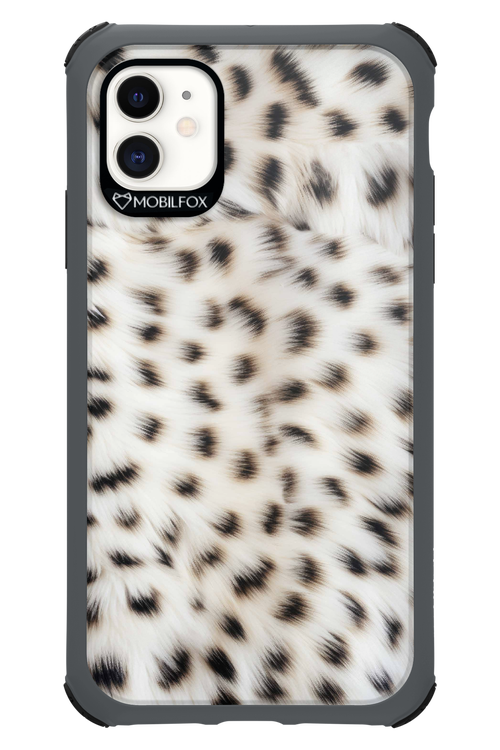 White Leopard 2.0 - Apple iPhone 11