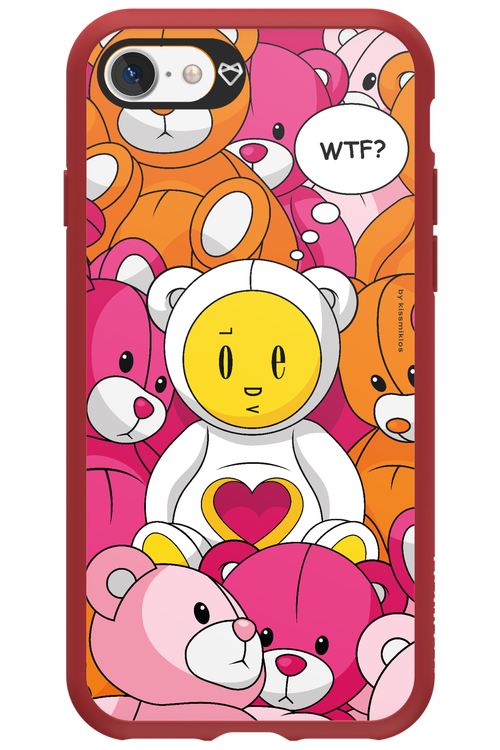 WTF Loved Bear edition - Apple iPhone 7