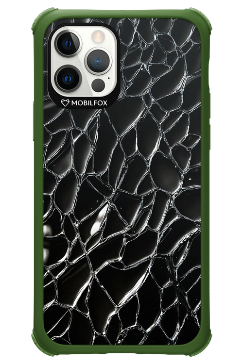 Alien Grid 2.0 - Apple iPhone 12 Pro