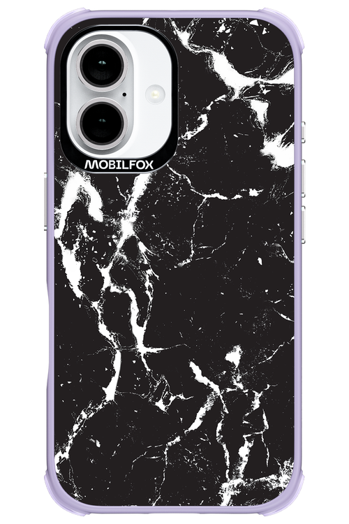 Grunge Marble 2.0 - Apple iPhone 16
