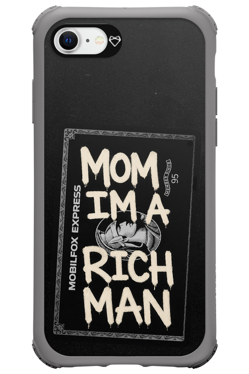 RICH MAN 2.0 - Apple iPhone SE 2020