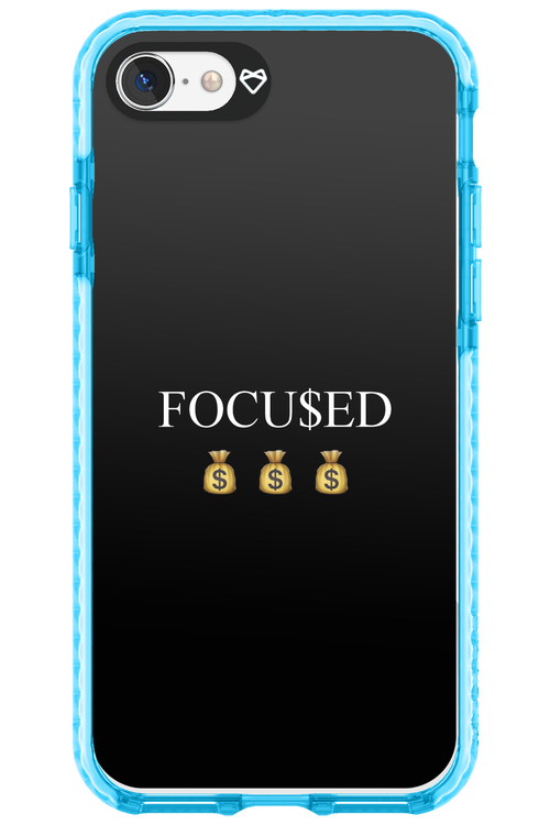 FOCU$ED - Apple iPhone 8