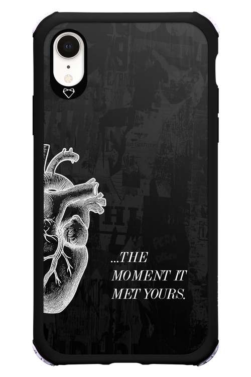 His Heart 2.0 - Apple iPhone XR