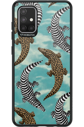 Style Bite 2.0 - Samsung Galaxy A71