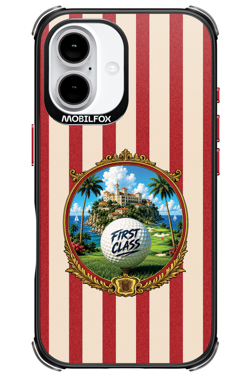 First Class 2.0 - Apple iPhone 16