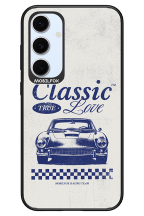 Classic Cars 2.0 - Samsung S24 FE