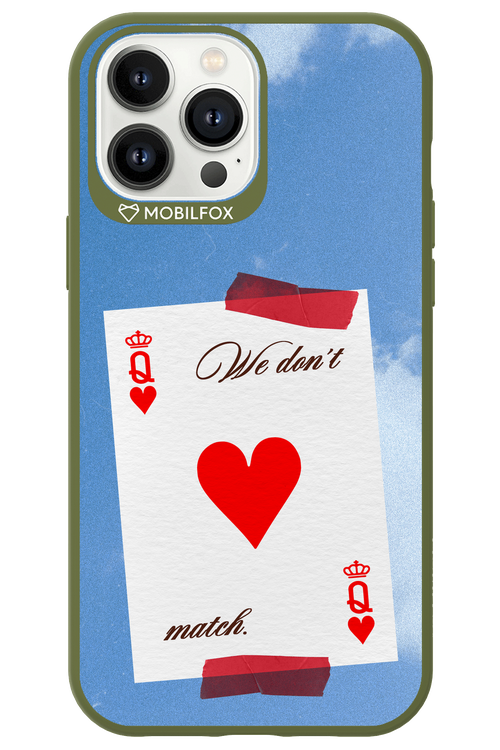 Match 2.0 - Apple iPhone 13 Pro Max