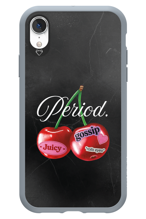 Period 2.0 - Apple iPhone XR