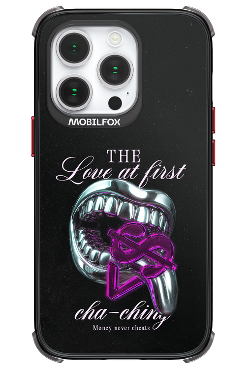 Cha-Ching 2.0 - Apple iPhone 14 Pro