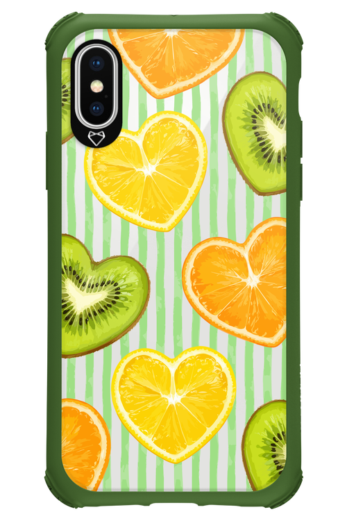 Sour Lemonade 2.0 - Apple iPhone X
