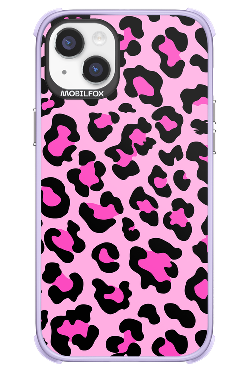 PINK LEOPARD - Apple iPhone 14 Plus