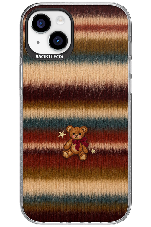 Teddy Club 2.0 - Apple iPhone 15 Plus