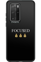 FOCU$ED 2.0 - Huawei P40 Pro