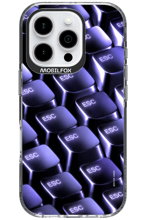 Can's Escape 2.0 - Apple iPhone 16 Pro