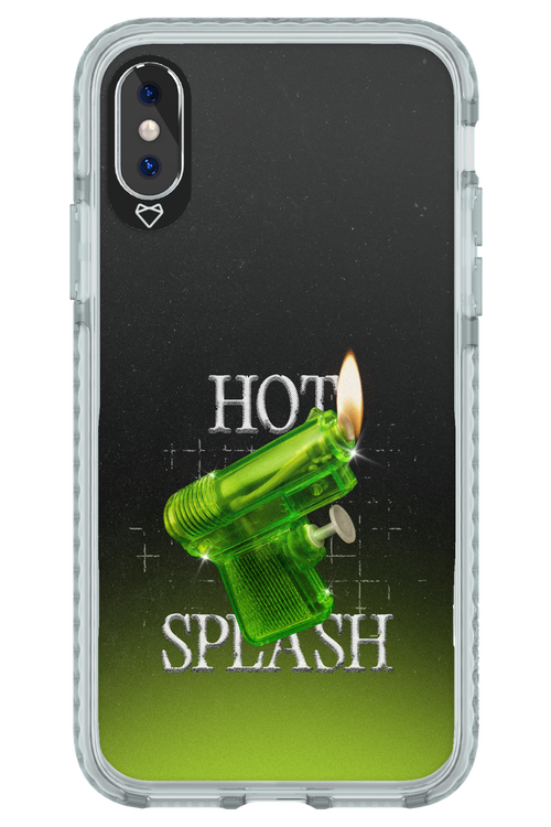 Hot Splash 2.0 - Apple iPhone XS