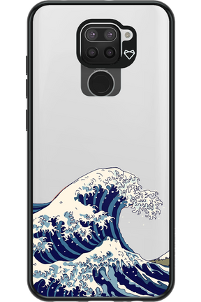 Great Wave 2.0 - Xiaomi Redmi Note 9