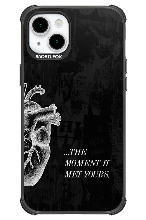 His Heart 2.0 - Apple iPhone 15 Plus