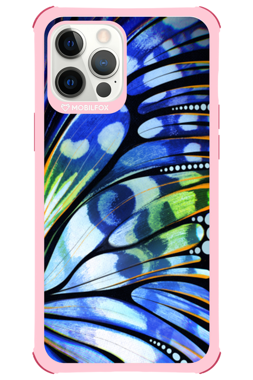 Turquoise Wing 2.0 - Apple iPhone 12 Pro Max