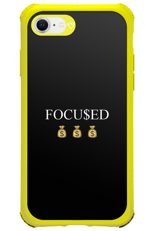 FOCU$ED 2.0 - Apple iPhone 7