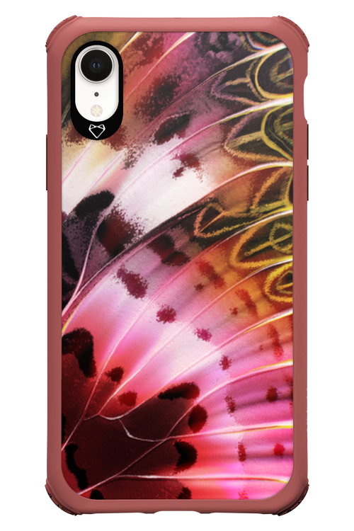 Pink Wing 2.0 - Apple iPhone XR