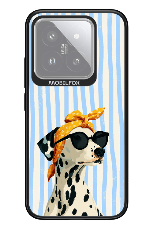 Vintage Dog 2.0 - Xiaomi 14
